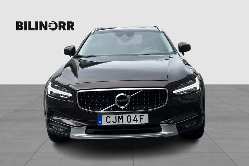 Bild 2 av Volvo V90 Cross Country D4 Advanced AWD/MoK/Drag