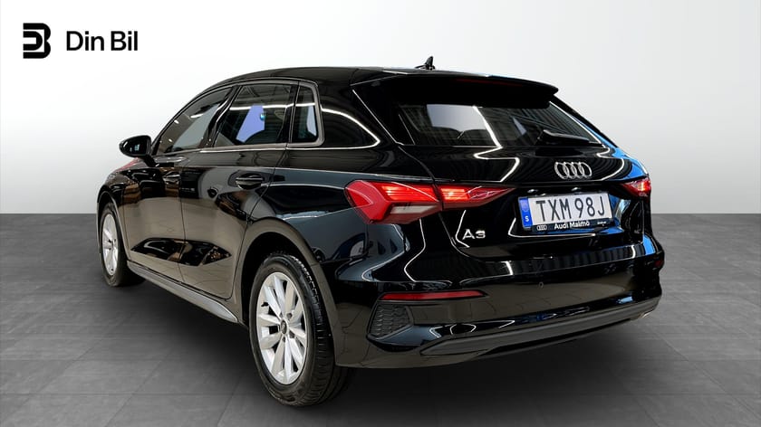 Bild 3 av Audi A3 Sportback 35 TFSI