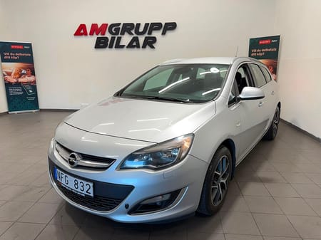 Opel Astra Sports Tourer 1.7 CDTI DPF ecoFLEX Sport Euro 5