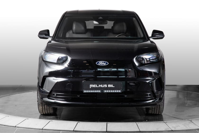 Bilde 2 av Ford Capri EV Extended Range AWD Premium | Krok | AGR seter |