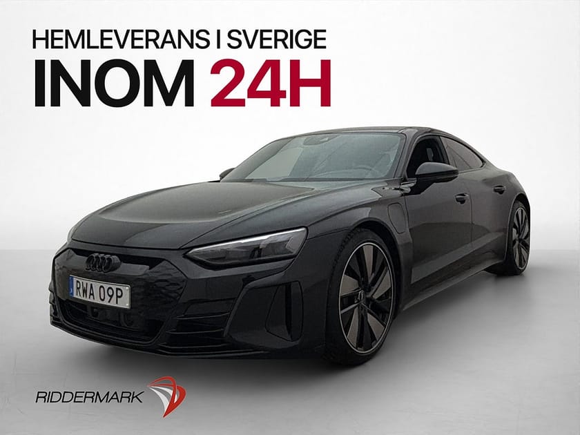 Bild 4 av Audi e-tron GT quattro