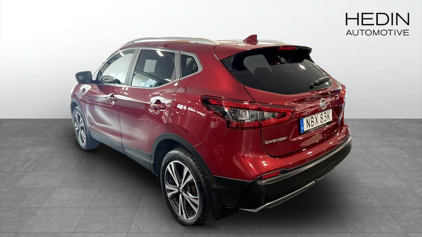 Bild 4 av Nissan Qashqai DIG-T 160 TEKNA / AUTOMAT