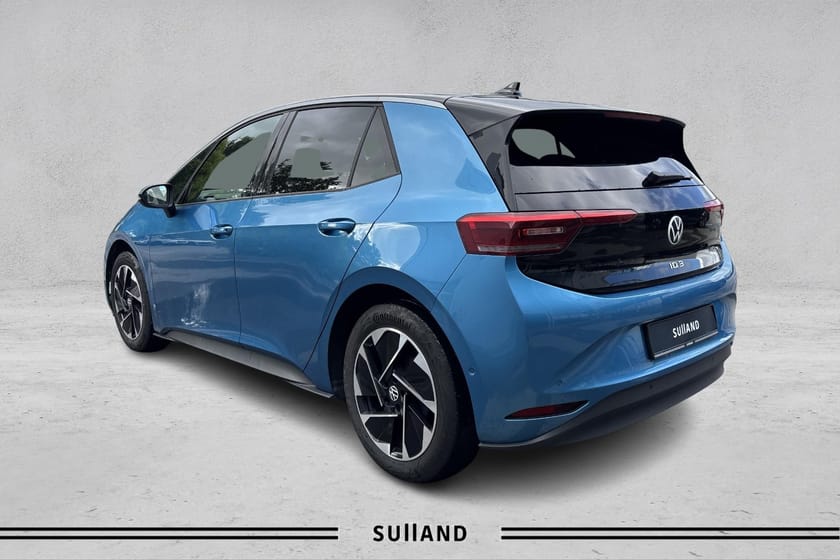 Bilde 3 av Volkswagen ID.3 Pro Performance highline 58kwh 204hk