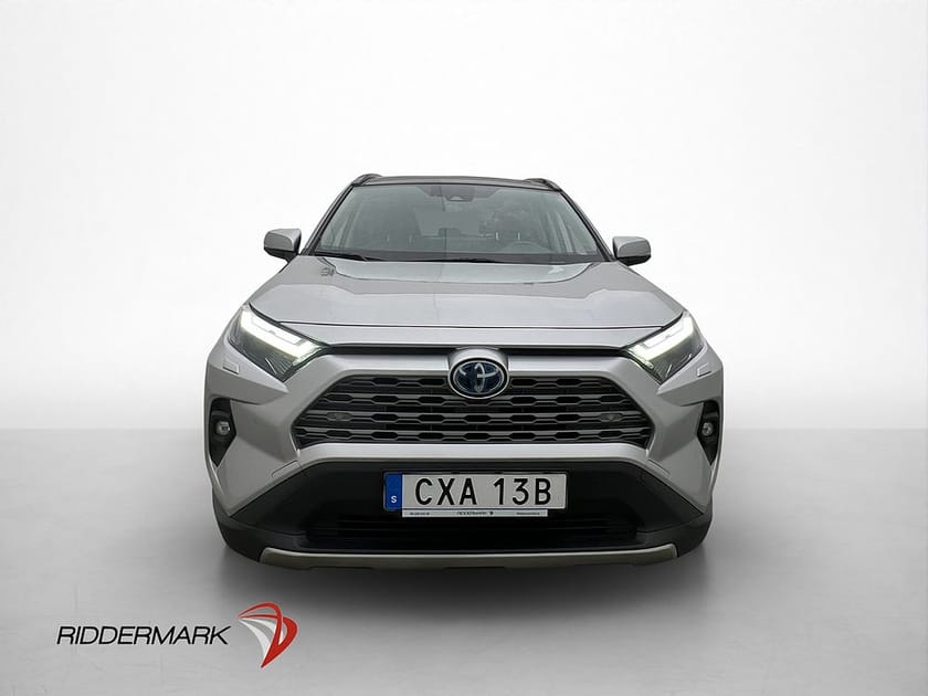 Bild 2 av Toyota RAV4 Hybrid AWD-i AWD Executive Pano MOMS Drag Skinn Navi