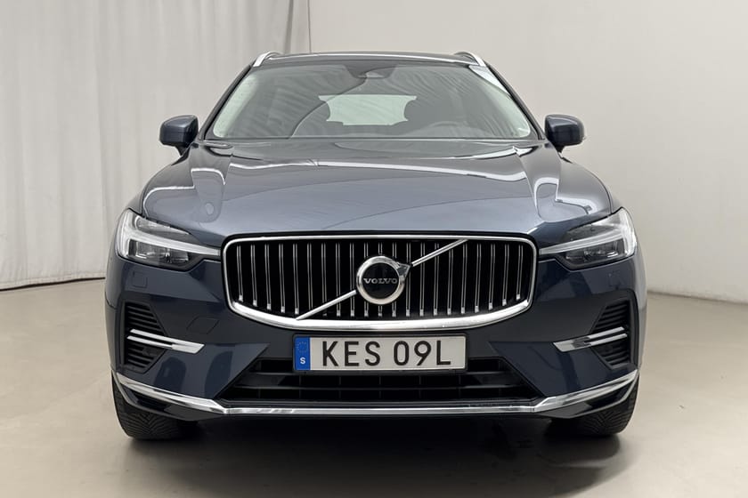 Bild 5 av Volvo XC60 T6 AWD Recharge (350hk) Core Bright Helläder