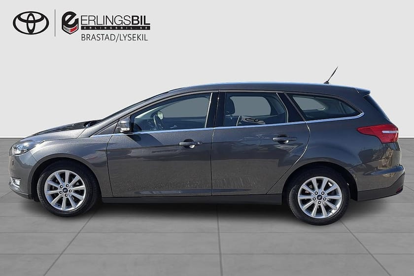 Bild 3 av Ford Focus Kombi 1.0 ECOBOOST TITANIUM V-HJUL