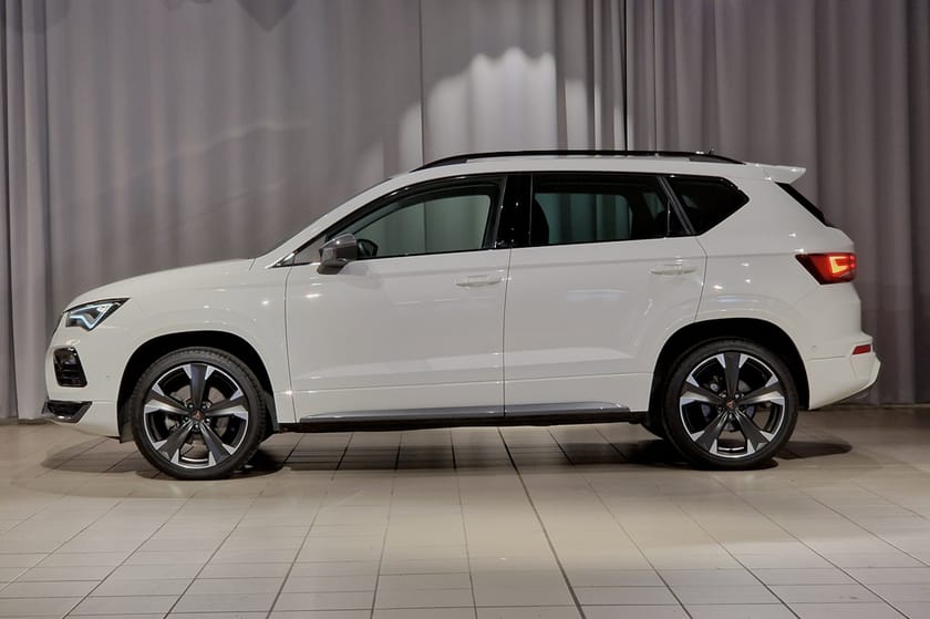 Bild 2 av CUPRA Ateca
