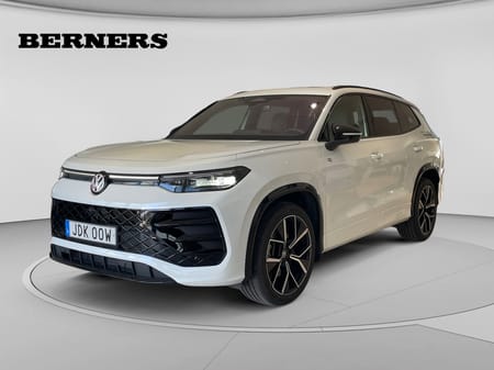 Volkswagen Tayron 7-seater PB   R-LINE 2.0 TDI 7 VXL DSG 4M
