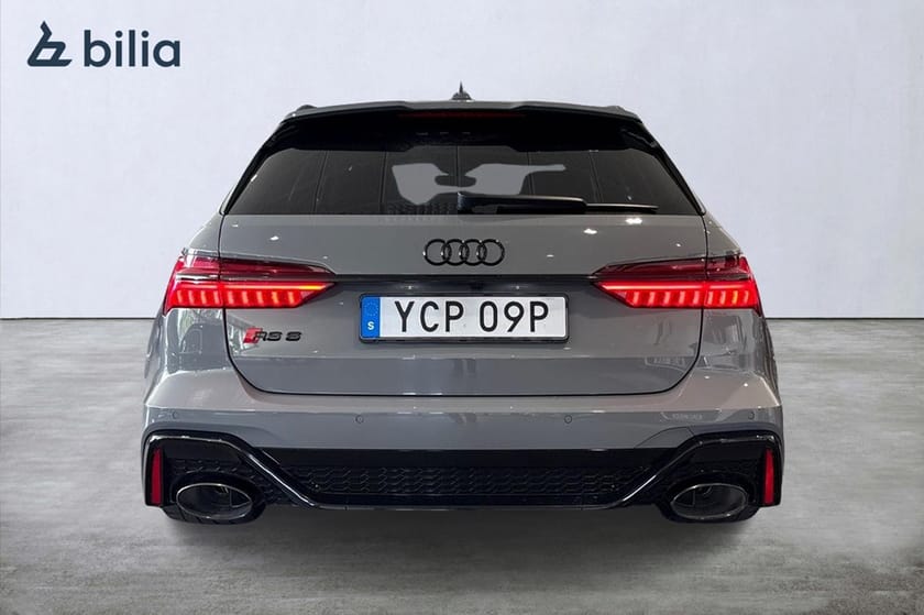 Bild 4 av Audi RS 6 Avant Performance 630 HK Pano 360 H/K Drag