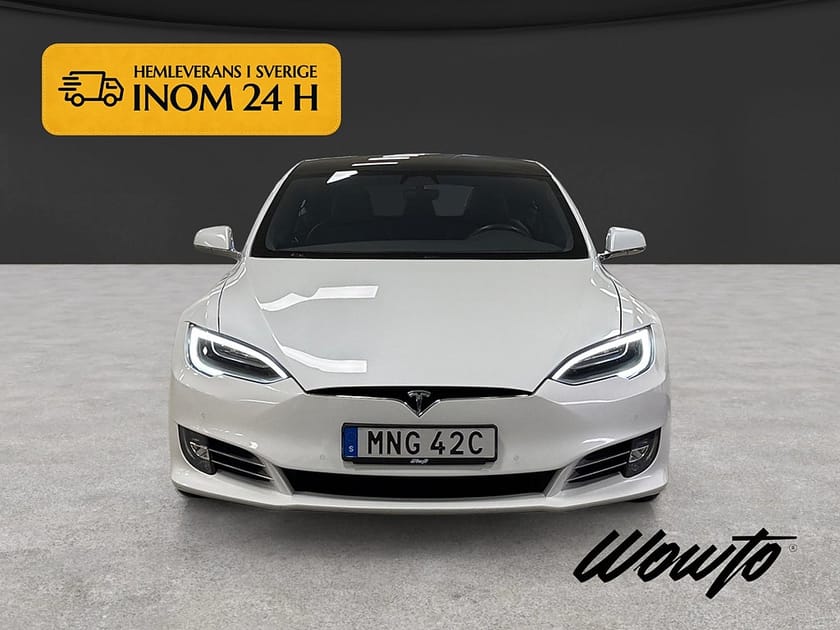 Bild 2 av Tesla Model S Long Range AWD