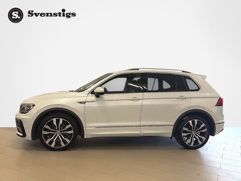 Bild 2 av Volkswagen Tiguan 2.0 4M R-Line 190 TDI