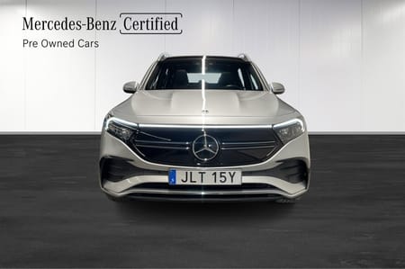 Mercedes-Benz EQB 300 4MATIC AMG Line/Panorama/Distronic/Moms