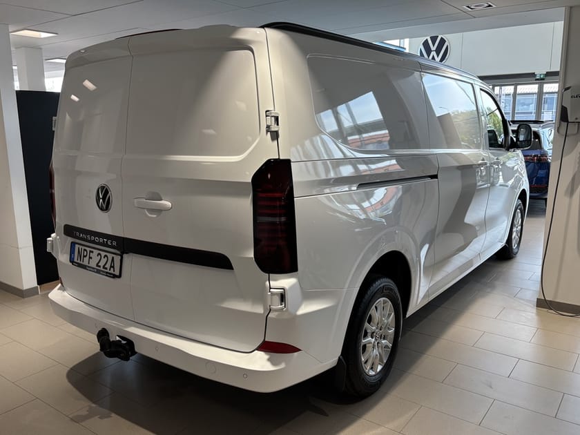 Bild 3 av Volkswagen Transporter 2.0 TDI Automatisk 170HK OMG LEV