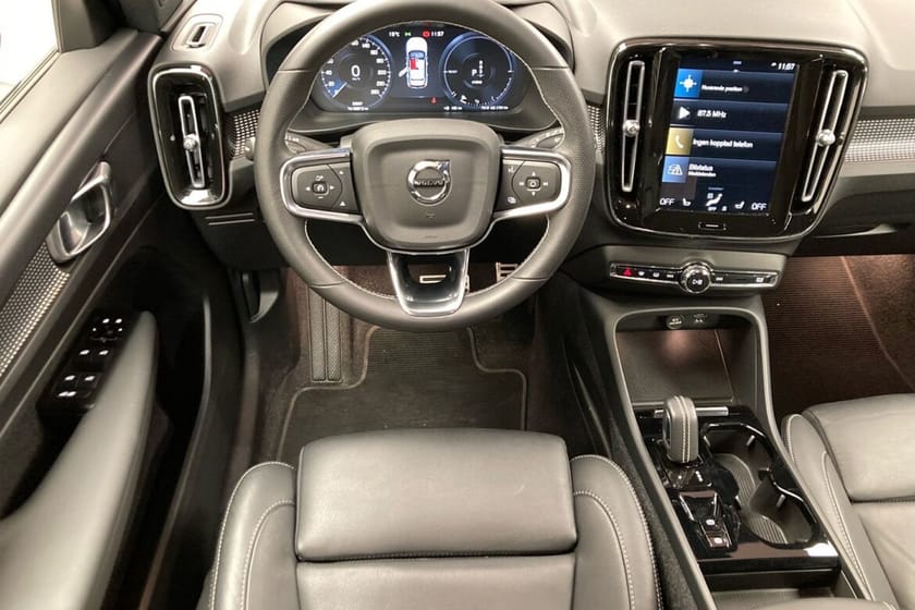 Bild 5 av Volvo XC40 Recharge T4 R-Design