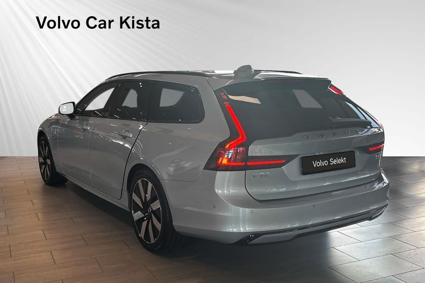 Bild 4 av Volvo V90 T6 Plus Dark Nordic Edition Läder H/K 360Kam