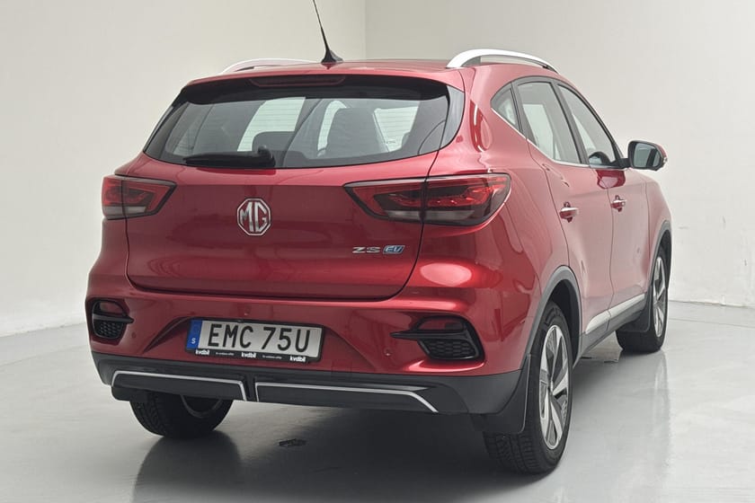 Bild 3 av MG ZS EV Long Range