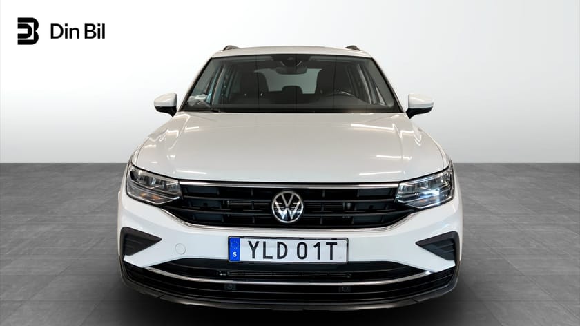 Bild 4 av Volkswagen Tiguan 1.5 TSI150hr DSG