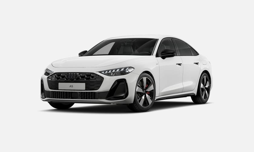 Bild 1 av Audi A5 Sedan e-Hybrid