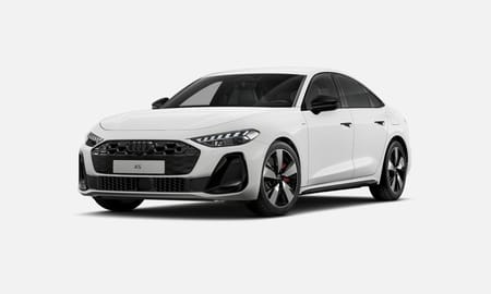 Audi A5 Sedan e-Hybrid