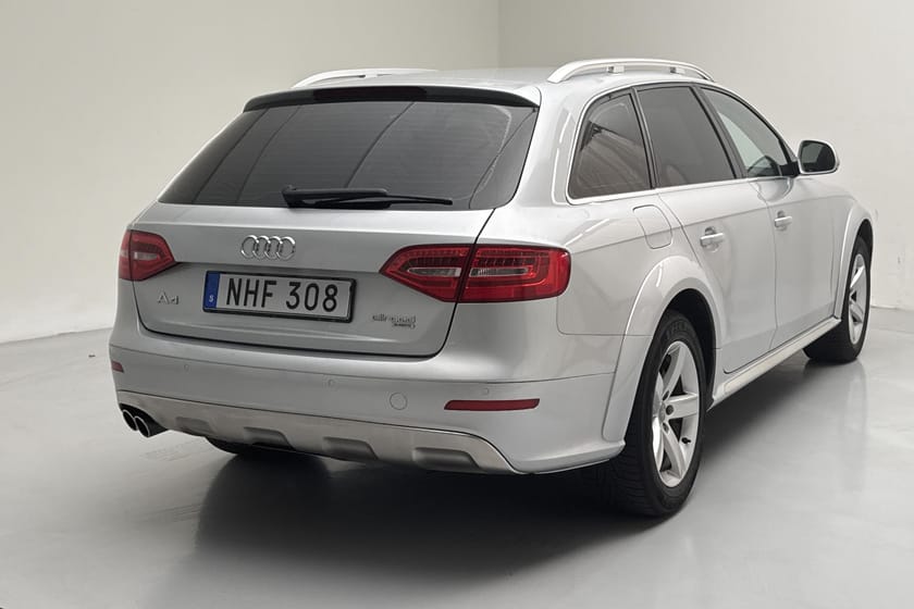 Bild 3 av Audi A4 allroad quattro 2.0 TDI Avant (177hk) Proline
