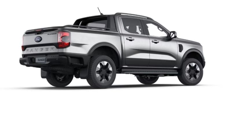 Bild 2 av Ford Ranger PHEV Double Cab Platinum 2.3T 280 hk 10AT