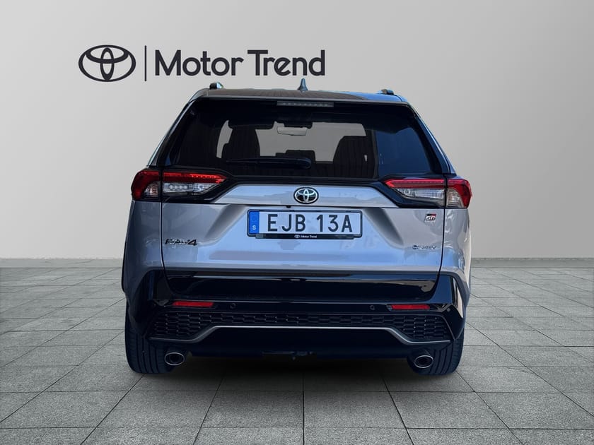 Bild 5 av Toyota RAV4 Plug-in Hybrid 2,5 LADDHYBRID AWD-I GR SPORT