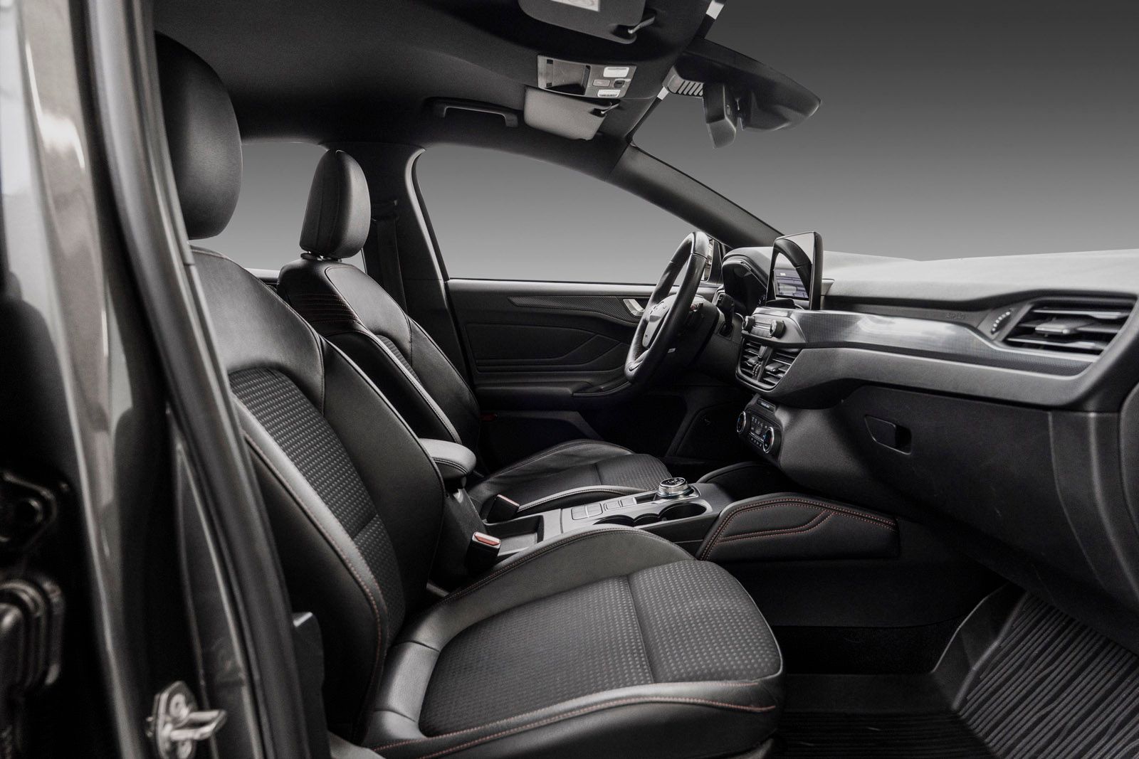 Ford Focus 1.5 EcoBlue SelectShift, 8-trins, 120ps, 2019
