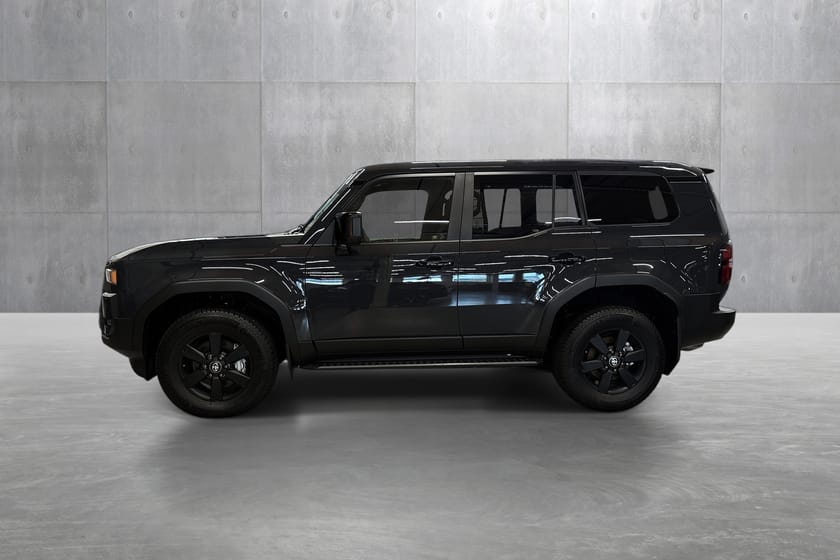 Bilde 2 av Toyota Land Cruiser 2,8 D-4D GX