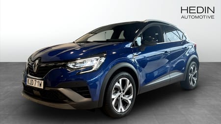 Renault Captur E-TECH Plugin-Hybrid 160