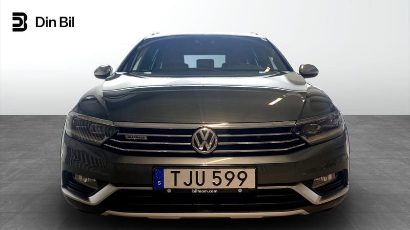 Bild 4 av Volkswagen Passat Alltrack TDI240 DSG 4M Executive/Värmare/Drag