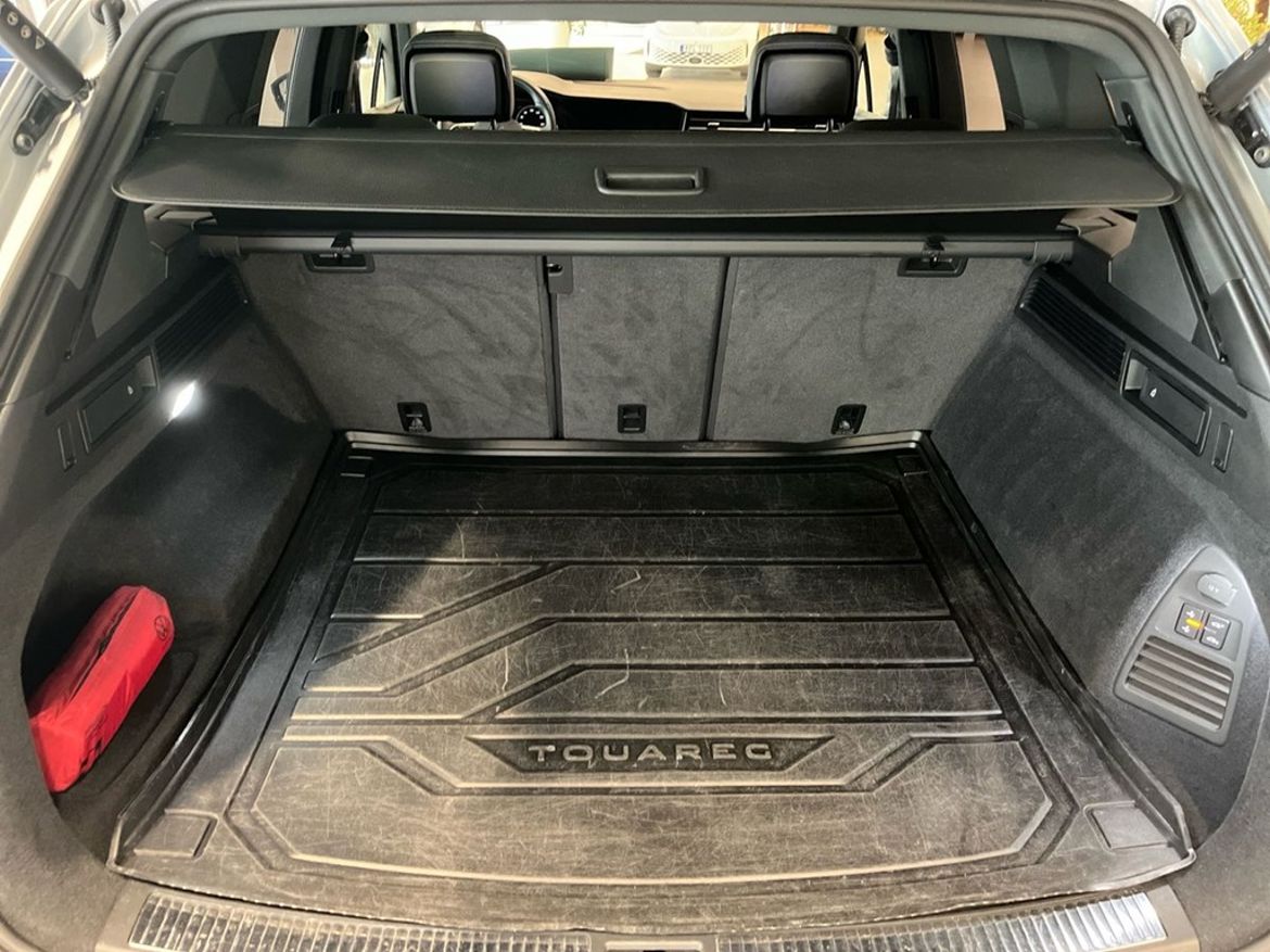 Volkswagen Volkswagen Touareg — bild 11