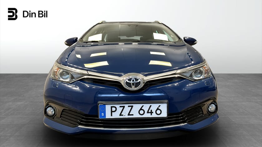 Bild 4 av Toyota Auris Touring Sports 116 Turbo