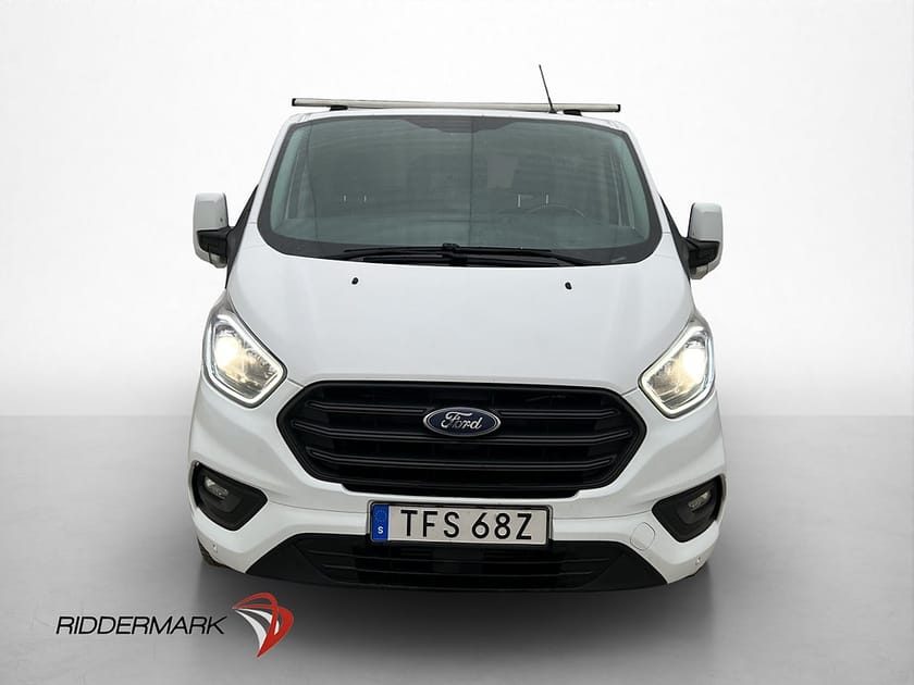 Bild 3 av Ford Transit Custom 300 transit-custom L2 170hk Värmare Dragkrok PDC 3-Sit MOMS