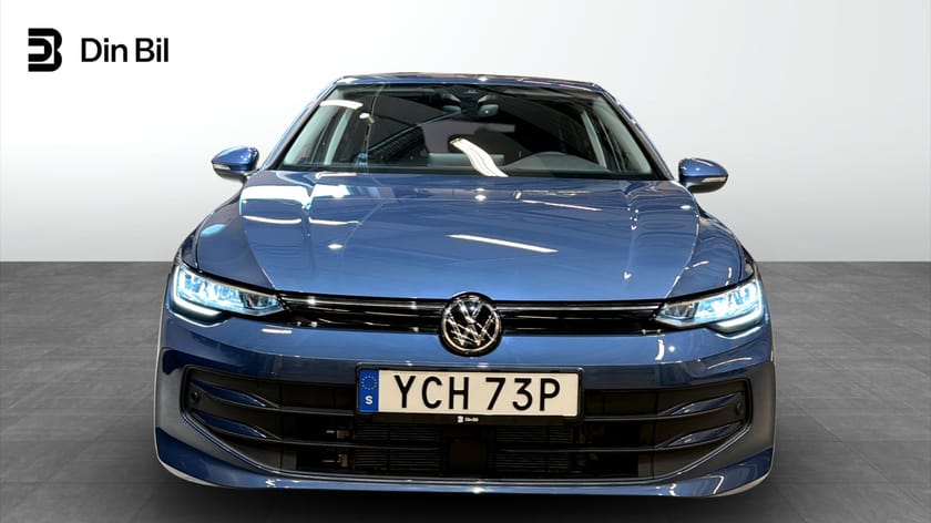 Bild 4 av Volkswagen Golf eTSI150 DSG Life Komfort/Backkamera