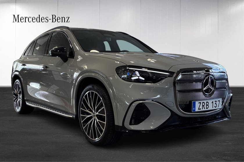 Bild 2 av Mercedes-Benz GLC EQ 400 4MATIC