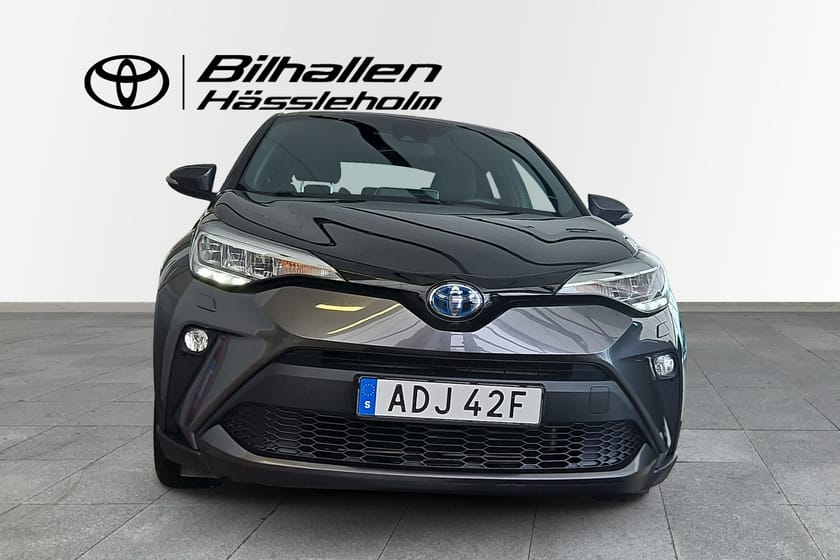 Bild 5 av Toyota C-HR Hybrid