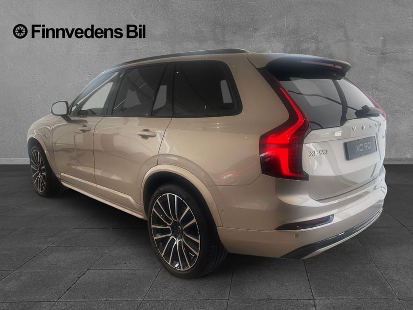 Bild 2 av Volvo XC90 T8 Ultra Dark Lagerbil för omg leverans