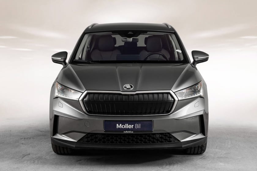 Bilde 4 av Škoda Enyaq iV 80x