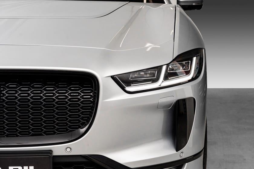 Bilde 4 av Jaguar I-Pace EV400 AWD/Matrix/18-Veis/Luft/Black Pack/Panoramatak