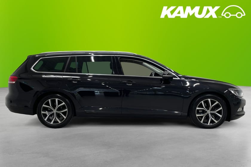 Bild 2 av Volkswagen Passat Sportscombi 2.0 TDI EU6 Masters Keyless Nyservad