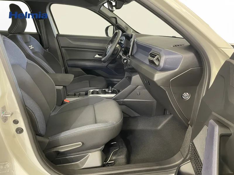 Bild 14 av 15 – Dacia Duster hybrid-G 150 4x4 hybrid expression