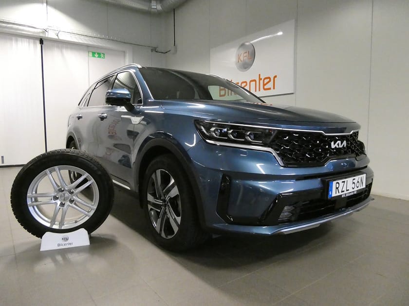 Bild 1 av Kia Sorento PHEV
