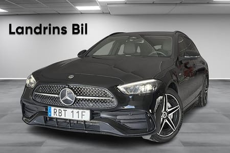 Mercedes-Benz C 300 T de 4MATIC