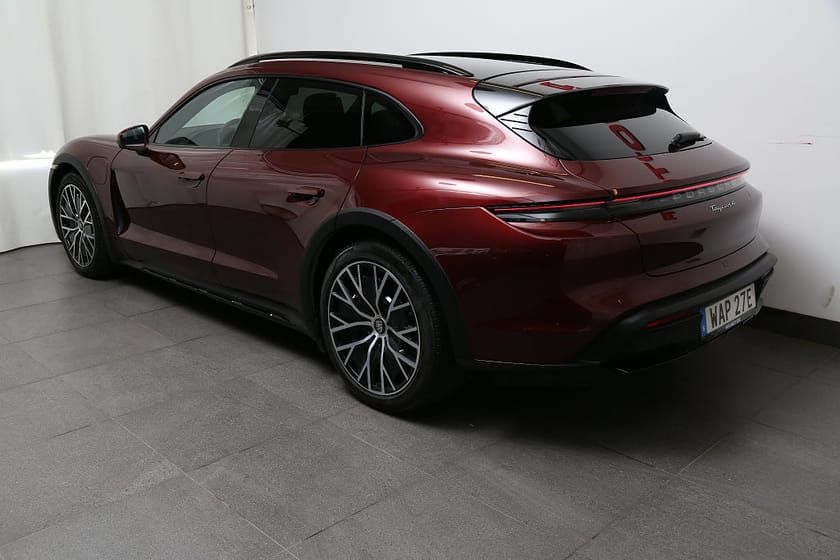 Bild 4 av Porsche Taycan 4 Cross Turismo Direct Drive/ic