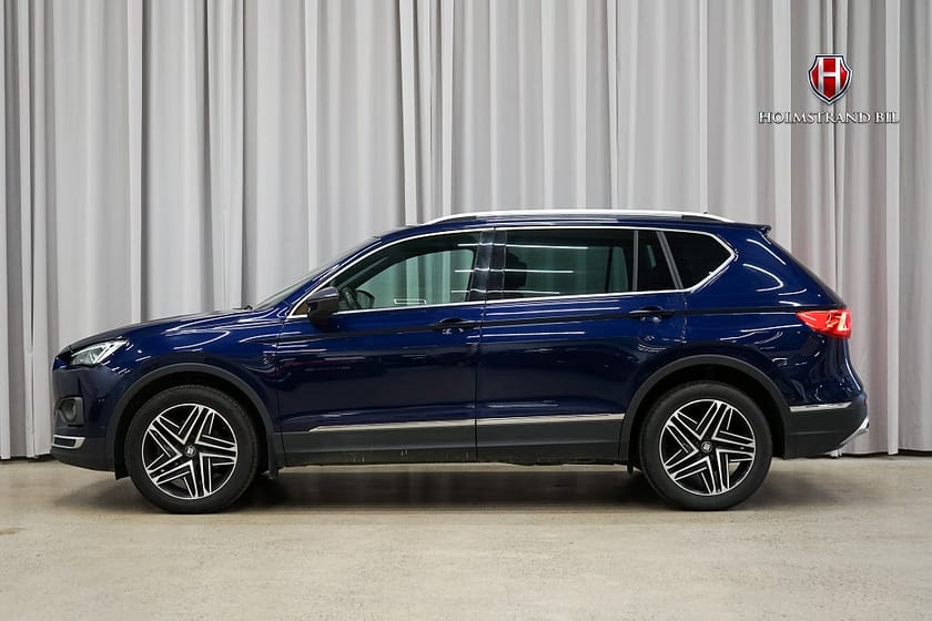 Bild 1 av SEAT Tarraco 5-seater