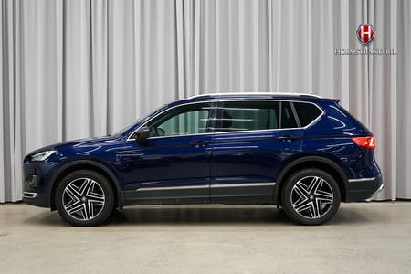 SEAT Tarraco 5-seater