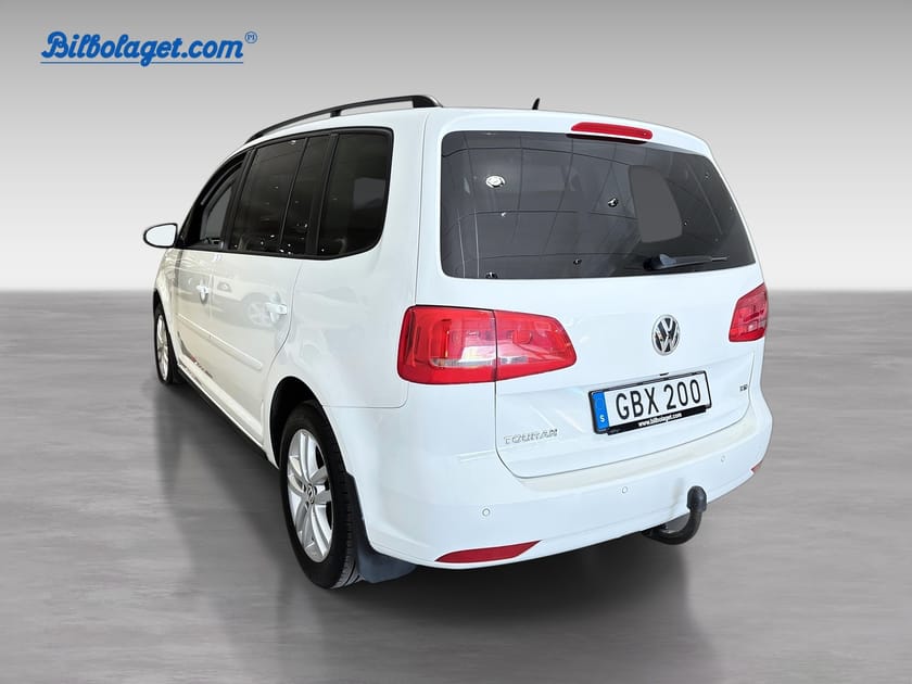 Bild 5 av Volkswagen Touran 7-seater 1.4 TSI