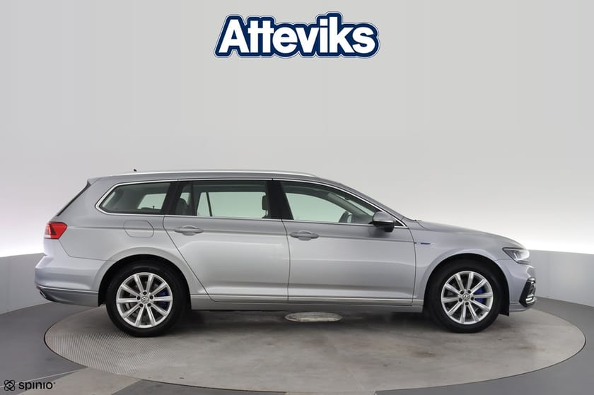 Bild 2 av Volkswagen Passat Sportscombi GTE