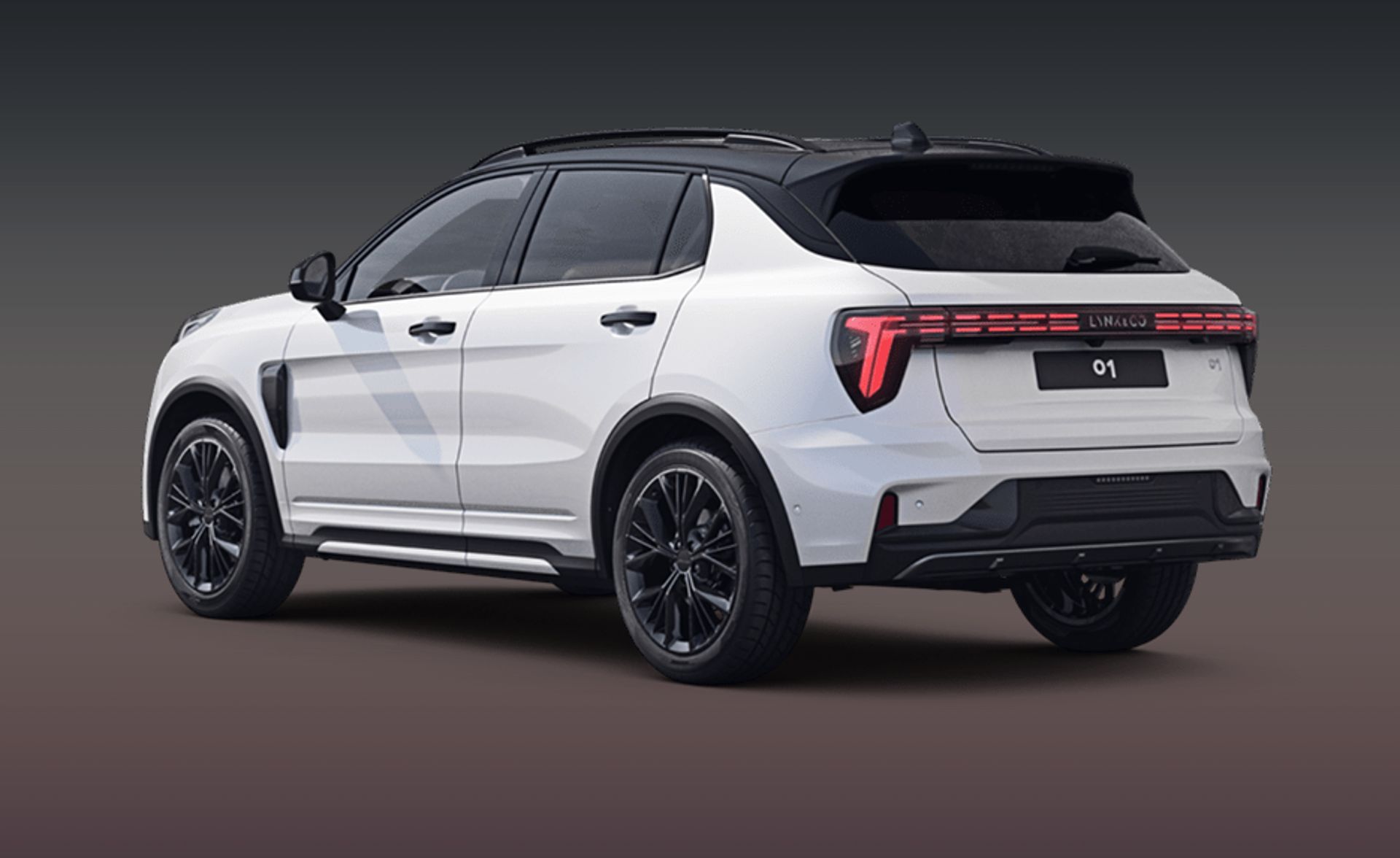 Lynk & Co 01 PHEV 2025, bild 2/4