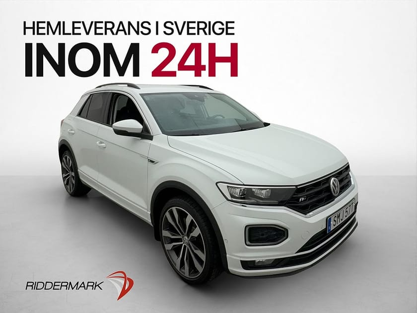 Bild 1 av Volkswagen T-Roc